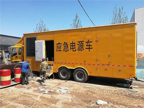 米脂发电车租赁-教您挑选发电机哪些技巧可以掌握使用