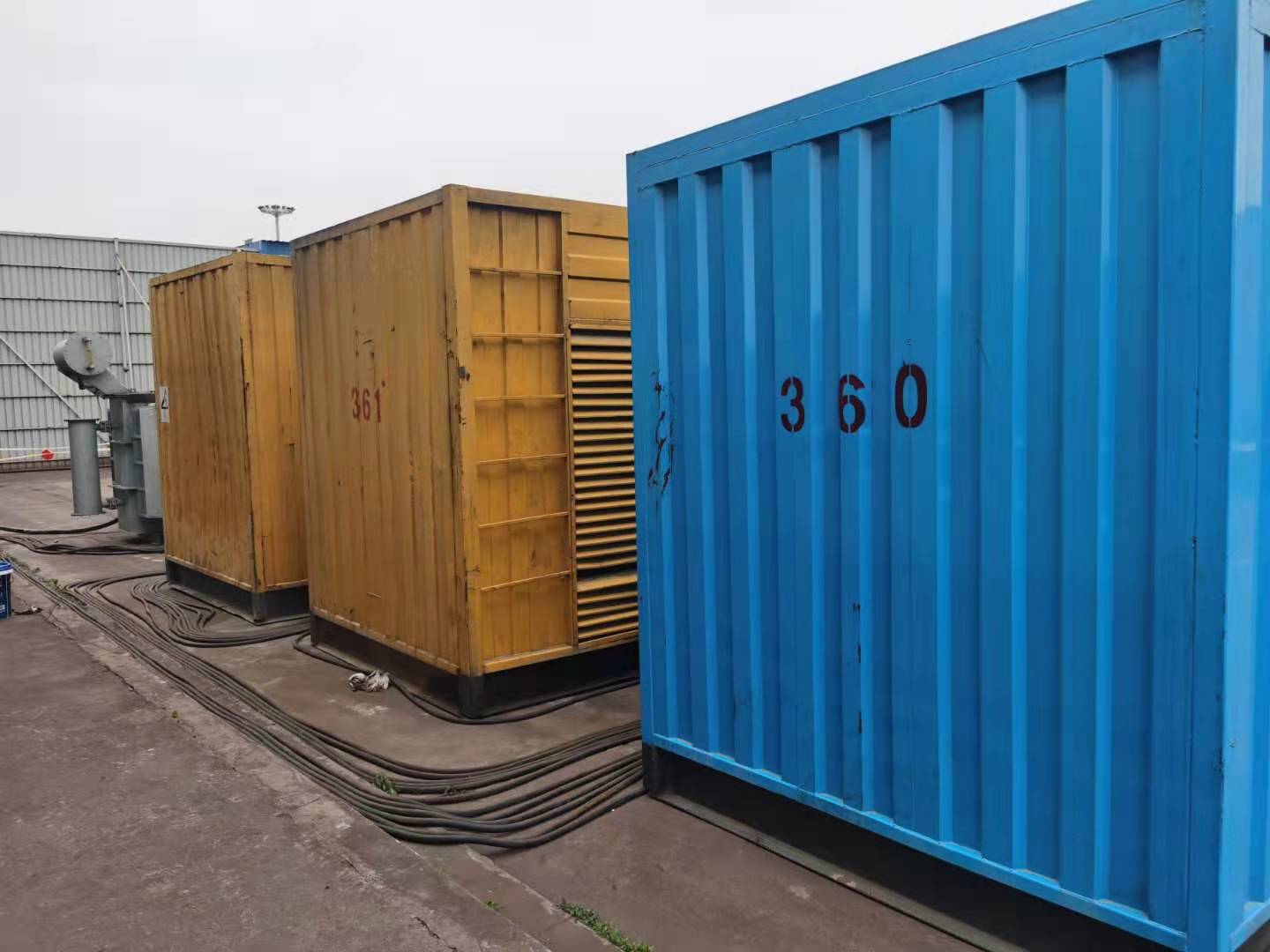 米脂租赁发电车-不同发电机组的性能如何？