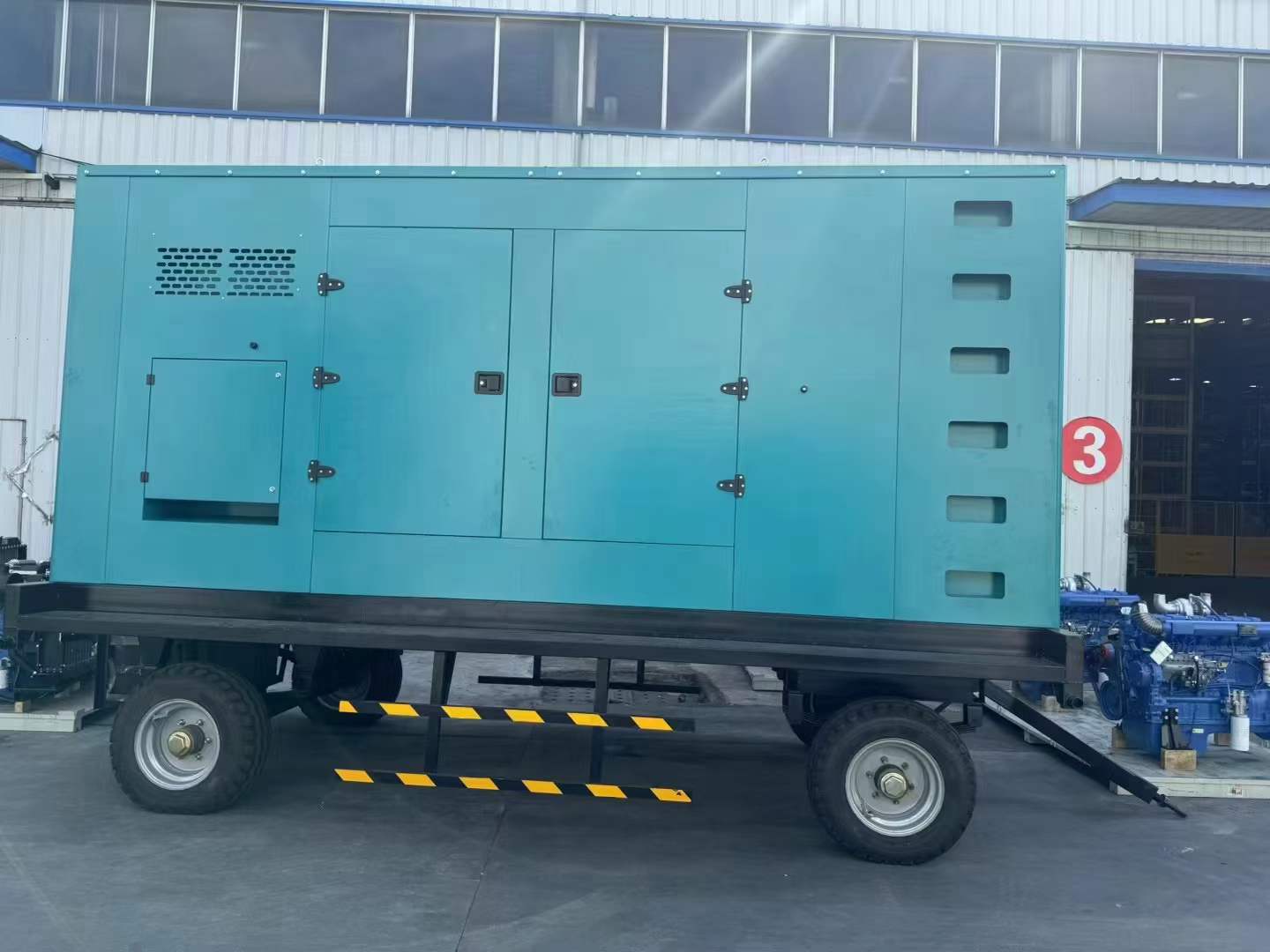 米脂发电机租赁提高发电机性能的具体措施有哪些？