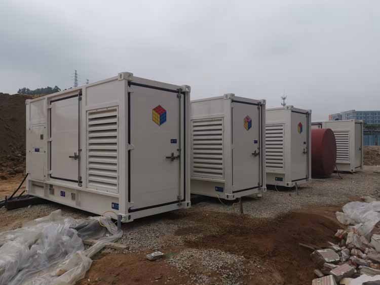 米脂如何降低 200KW 柴油发电机的燃油消耗率？