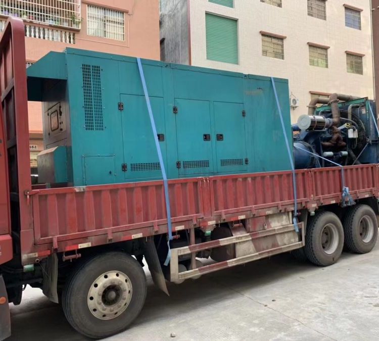 米脂如何在不同负载率下确保 400KW 柴油发电机组的正常运行？