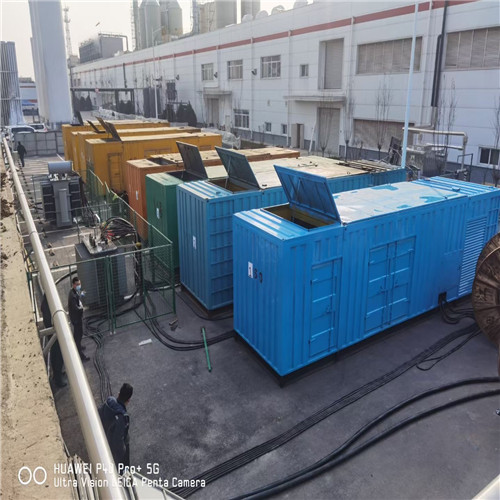 米脂400KW 柴油发电机组的更佳负载率是多少？