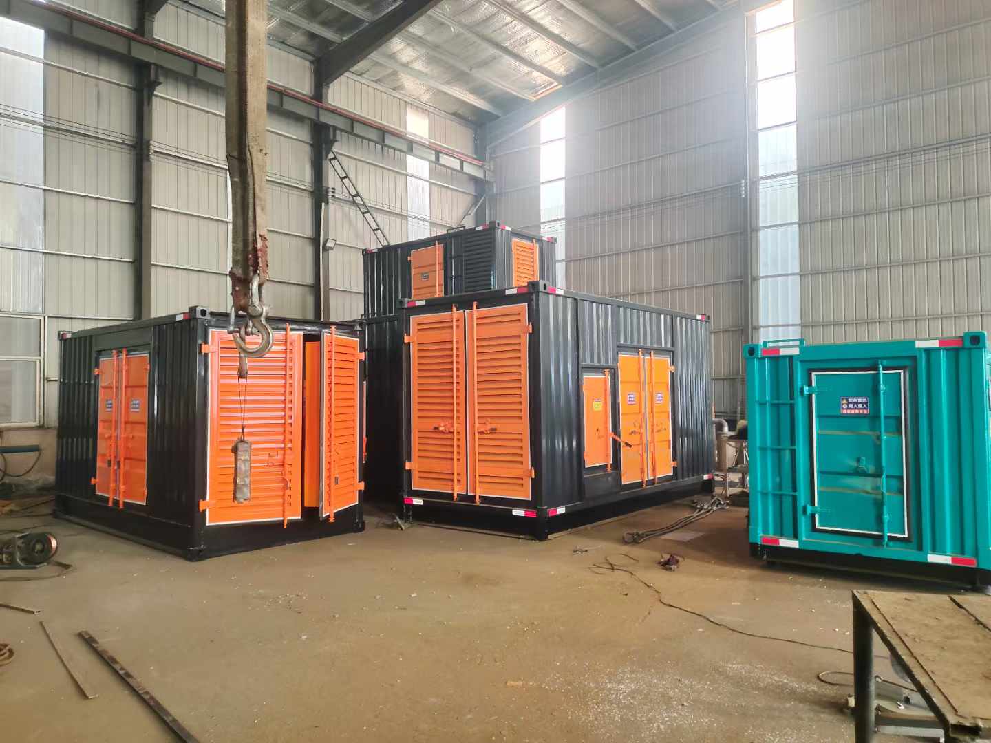 米脂电感性负载运行时提高发电机效率的无功补偿装置有哪些？