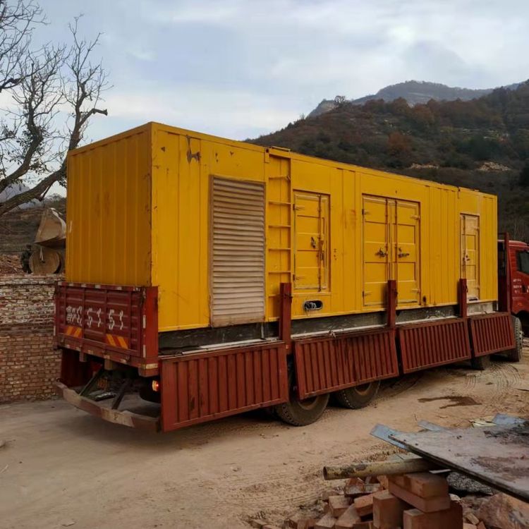 米脂200kW 发电机组在带电阻性负载时，输出功率会受到哪些因素的影响？