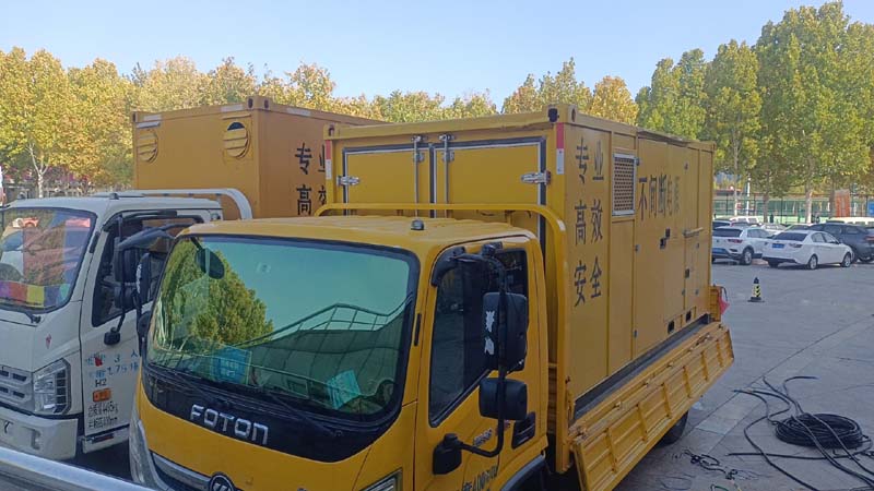 米脂有哪些因素会影响柴油发电机组和UPS电源的切换时间？