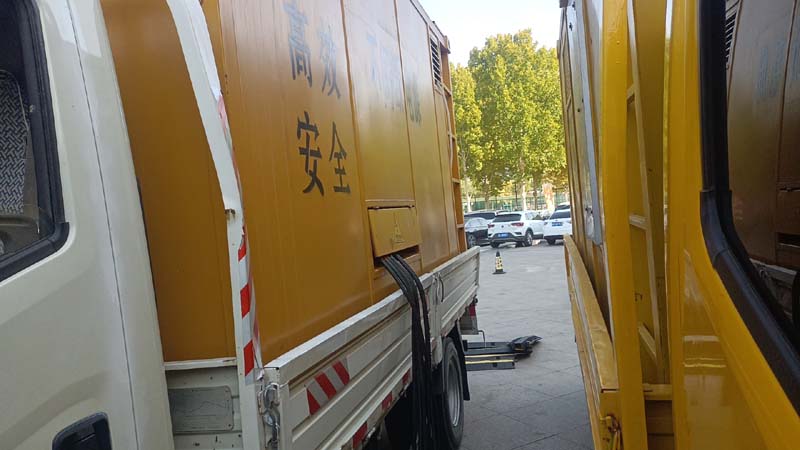 米脂如何判断柴油发电机组和UPS电源的切换时间是否符合要求？