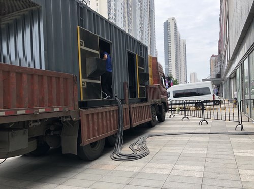 米脂怎样做好柴油发电机组和储能设备的接地系统？